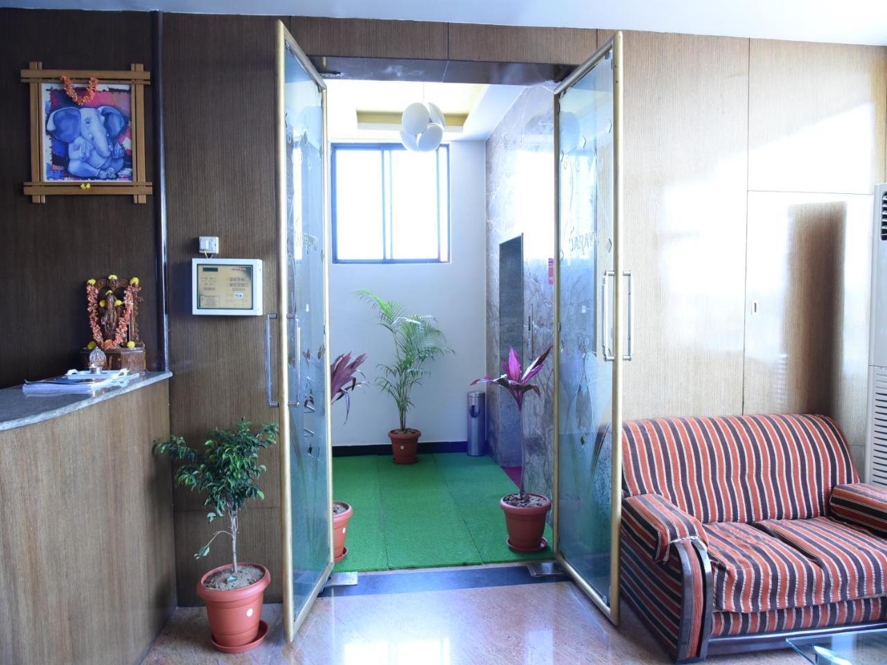 Hotel Sarayu Hassan Exterior photo