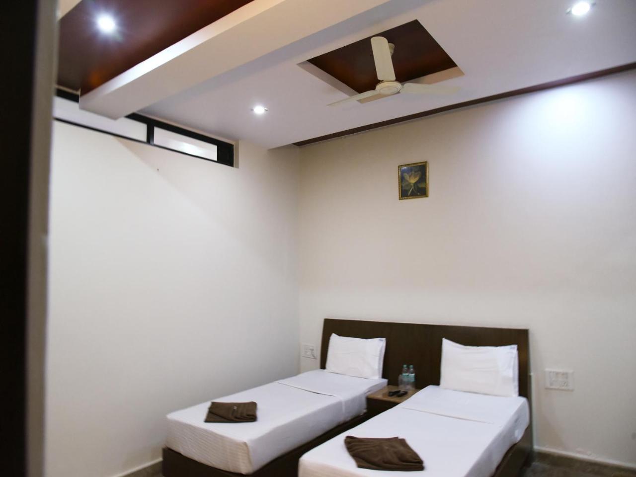 Hotel Sarayu Hassan Exterior photo